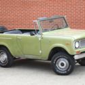 1970 International Harvester Scout