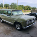 1970 International Harvester Travelall 1000