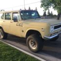 1970 International Harvester Travelall 1210