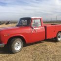 1970 international pickup