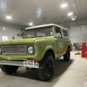 1970 International Scout 800 A