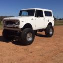 1970 International Scout 800A