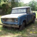 1970   INTERNATIONAL  SCOUT   ALL WHEEL  DRIVE