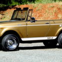 1970 INTERNATIONAL SCOUT SR-2 BURNISHED GOLD 304 A/T BRONCO FULL TOP EXCEPTIONAL