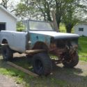 1970 International Scout
