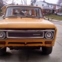 1970 International Travelall 1210