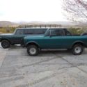 1970 INTERNATIONAL TRAVELALL STAGEWAY LIMO RARE