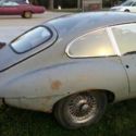1970 JAGUAR 2 2 E SERIES