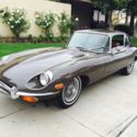 1970 Jaguar 2+2 Stick Shift