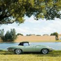 1970 Jaguar E-Type  0 Miles Willow Green  4.2 Liter DOHC Inline 6 4 Speed Manual