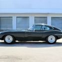 1970 Jaguar E-Type 1 Miles British Racing Green Coupe 4.2 Stroked 4 Speed