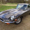 1970 Jaguar E-Type 2+2