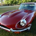 1970 Jaguar E Type 4-Speed, 2+2 Coupe, Excellent