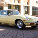 1970 Jaguar E-Type 4.2 Seris II 2+2 Coupe