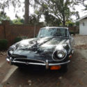 1970 Jaguar E Type Coupe 2 seater, 4 speed XKE
