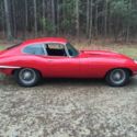 1970 Jaguar E Type Coupe, (XKE)