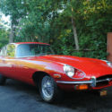 1970 Jaguar E-Type FHC, Signal Red over Biscuit, Solid Project, No Reserve!
