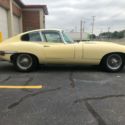1970 jaguar e-type fixed head coupe restored to original