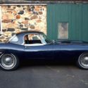 1970 Jaguar E-Type Roadster, factory hardtop, very original, survior condition.