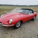 1970 Jaguar E-Type Roadster,  JCNA Concours D&#039;Elegance &#034;Best in Show&#034;