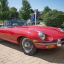 1970 Jaguar E-Type Series 2 Convertible CLEAN!