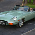 1970 Jaguar E-type Series 2 OTS