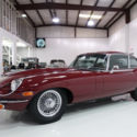 1970 Jaguar E-Type Series II 2+2 Coupe, Rare 3-Speed Automatic Gearbox