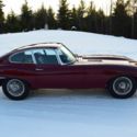 1970 Jaguar E-Type series II 4.2 Fixed Head Coupe TWO SEATER