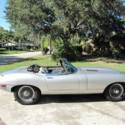 1970 Jaguar E-Type SERIES II 4.2 ROADSTER