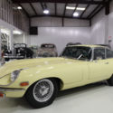 1970 Jaguar E-Type Series II Fixed Head Coupe, Single ownership until the 2000&#039;s