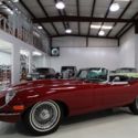 1970 Jaguar E-Type Series II Roadster | # matching 4.2 litre engine