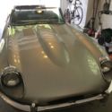 1970 Jaguar E-Type Series II Roadster