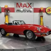 1970 Jaguar E-Type Series II