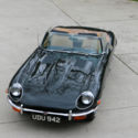1970 Jaguar E-Type stunning professional restoration