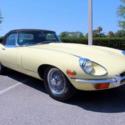 1970 Jaguar E-Type