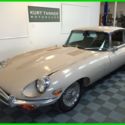 1970 JAGUAR E-TYPE XKE 2+2. AC. ORIGINAL PAINT / INT. MATCHING #&#039;s. SURVIVOR CAR