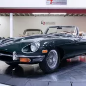 1970 Jaguar E-Type XKE 4 Speed Convertible Series II Series 1.5 Series I 1969