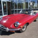 1970 Jaguar E Type XKE Roadster,runs and drives,located in canada. restoration !