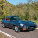 1970 Jaguar XK-E 2+2 Coupe, Automatic, AC, New Tires, $24K in receipts! LOOK