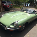 1970 Jaguar XK-E Convertable Roadster, Original Owner!!