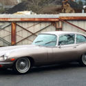 1970 Jaguar XK-E Type 2+2 Coupe California Car Matching Number