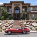 1970 JAGUAR XK E-TYPE COUPE ~ All Numbers Matching ~ Beautiful &#039;Signal Red&#039; WoW!