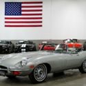 1970 Jaguar XKE  17309 Miles SILVER/BLACK  4.2L 6cyl Manual