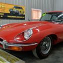 1970 Jaguar XKE 2+2 Automatic AC!  TRADES?