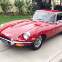 1970 Jaguar XKE 2+2