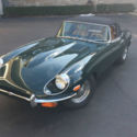 1970 Jaguar XKE  4.2L E Type restored