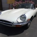 1970 Jaguar XKE Convertible , California Car