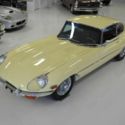 1970 Jaguar XKE Coupe 2 2  12450 Miles    Automatic