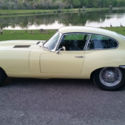 1970 Jaguar XKE coupe