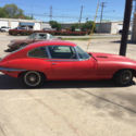 1970 Jaguar XKE E-Type 2+2